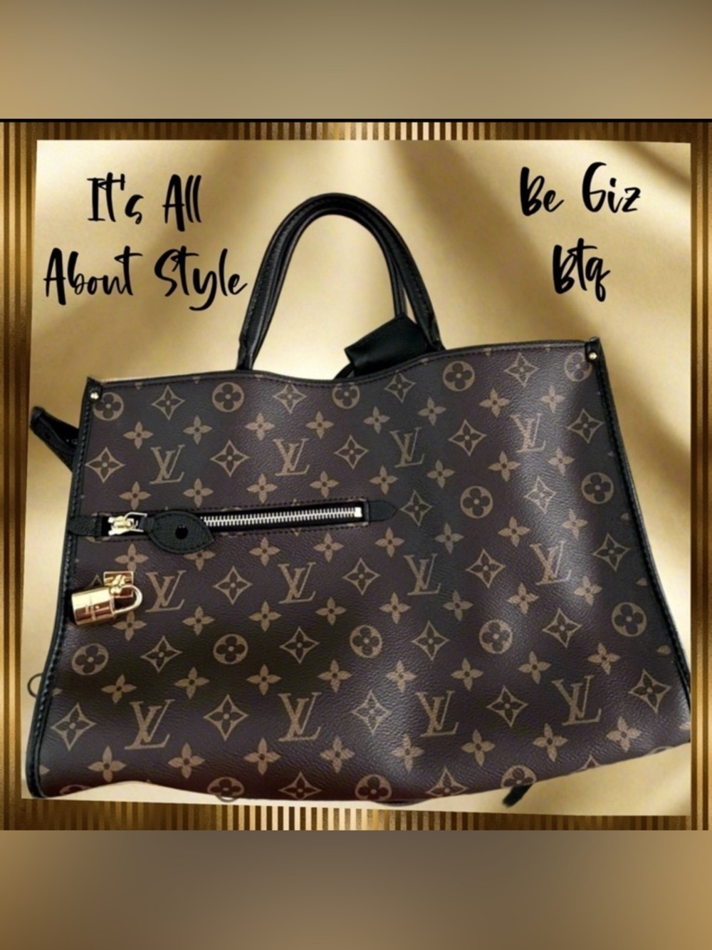EUC Louis Vuitton Popincourt MM Pristine Condition Authenticated Price Firm